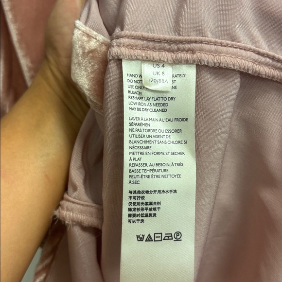 Velvet Anthropologie Maeve Burton down top - Picture 7 of 9